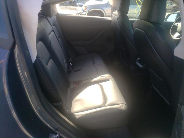 2020 TESLA MODEL Y 5YJYGDEE5LF031440