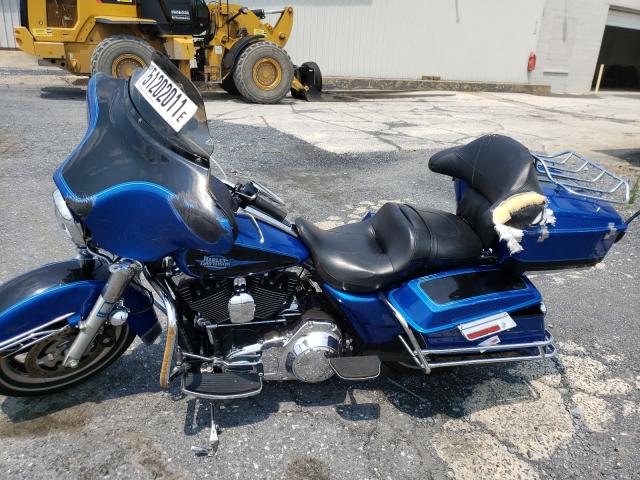 2008 HARLEY-DAVIDSON FLHT CLASS 1HD1FF4108Y610050