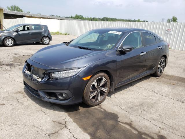 2016 HONDA CIVIC TOUR 19XFC1F91GE209889