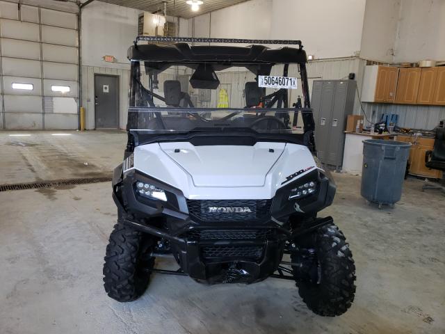 2021 HONDA SXS1000 1HFVE042XM4503171