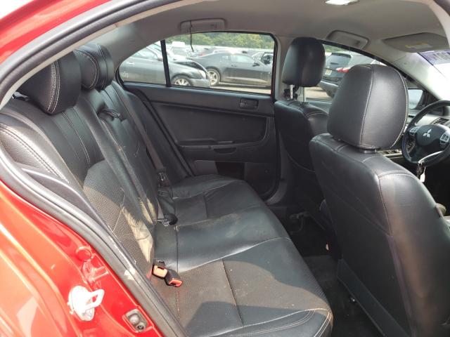 2012 MITSUBISHI LANCER SE JA32V2FWXCU007101