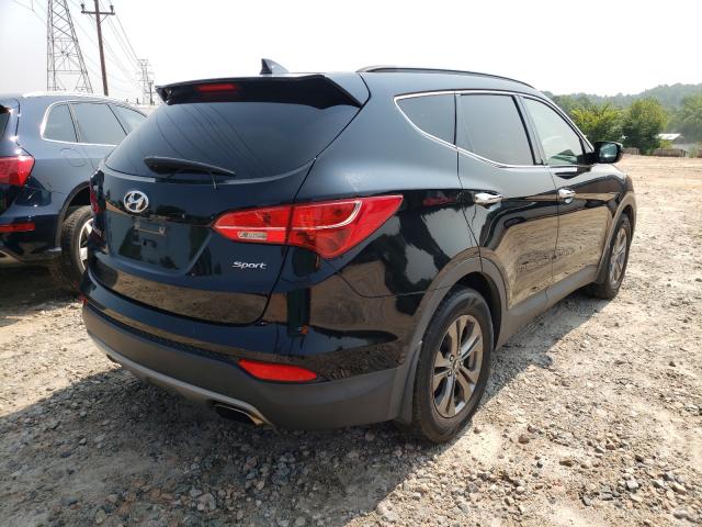 2014 HYUNDAI SANTA FE S 5XYZU3LBXEG130847