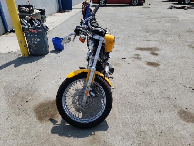 2001 HARLEY-DAVIDSON XL883 HUGG 1HD4CEM181K149642