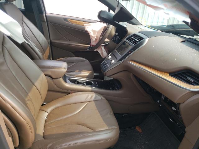2016 LINCOLN MKC RESERV 5LMTJ3DH6GUJ27584