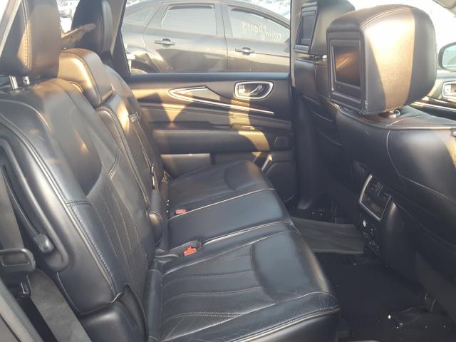 2013 INFINITI UK 5N1AL0MM1DC333896