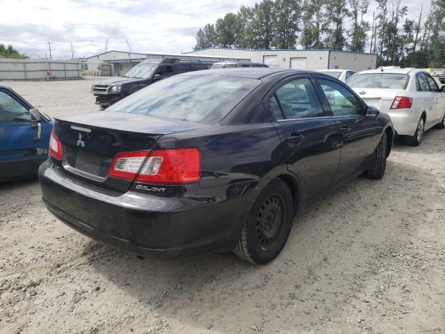 2012 MITSUBISHI GALANT ES 4A32B3FFXCE016386