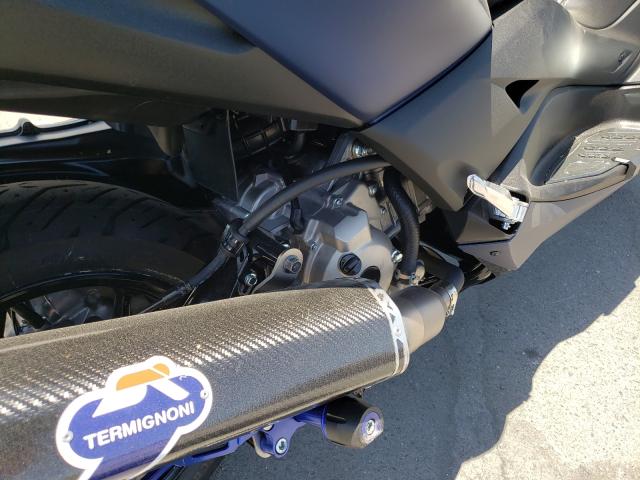 2021 YAMAHA CZD300 A MH3SH10Y0MK003103