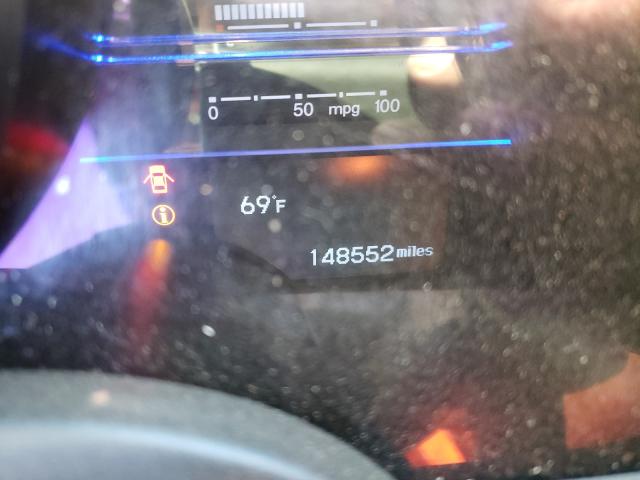 2011 HONDA CR-Z JHMZF1D49BS012274