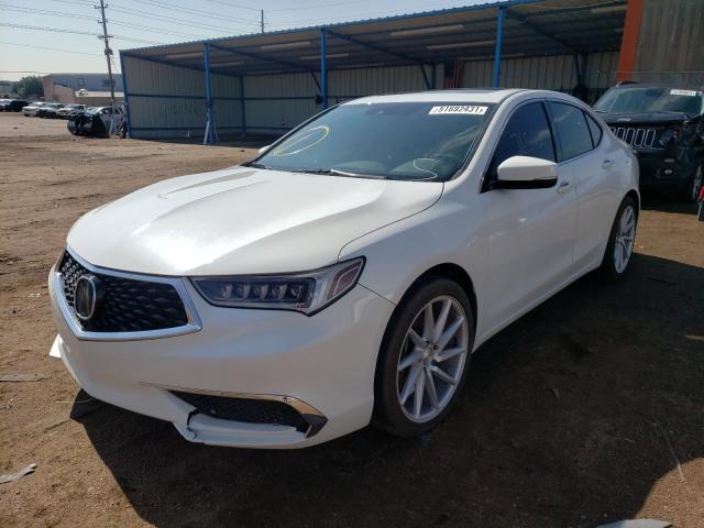 2018 ACURA TLX 19UUB1F30JA005229