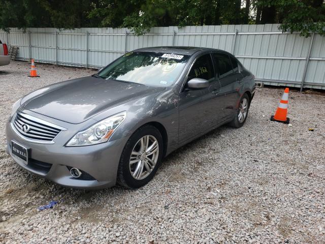 2015 INFINITI Q40 JN1CV6AP9FM500577