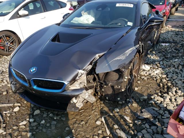 VIN WBY2Z2C31HV676759 2017 BMW I8 no.9