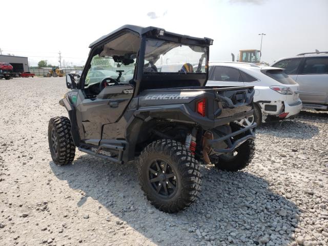2021 POLARIS GENERAL XP 3NSGXJ996MH653945