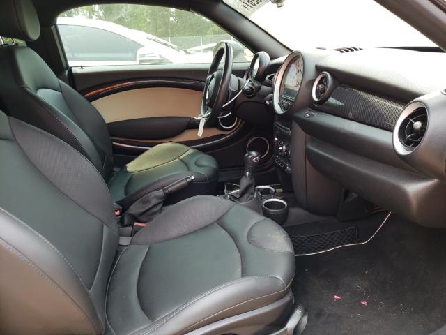 2012 MINI COOPER COU WMWSX3C54CT154868