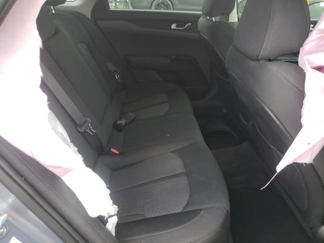 2021 KIA K5 LXS 5XXG14J21MG017011