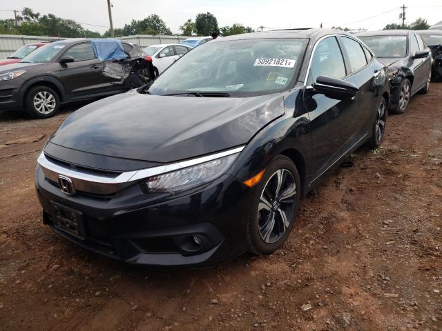 2017 HONDA CIVIC TOUR 19XFC1F96HE202440