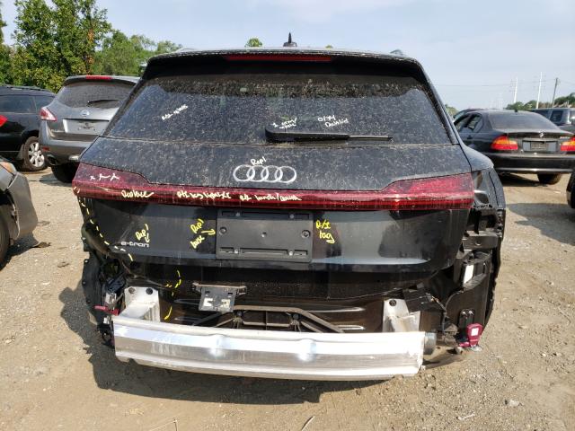 2019 AUDI UK WA1VAAGEXKB020591