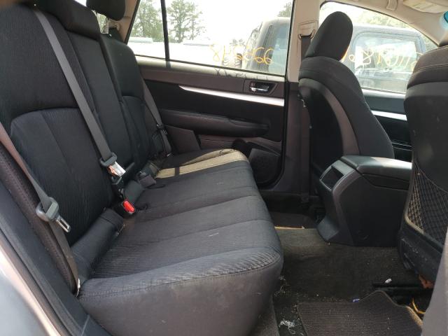 2012 SUBARU OUTBACK 4S4BRBGC2C3265981