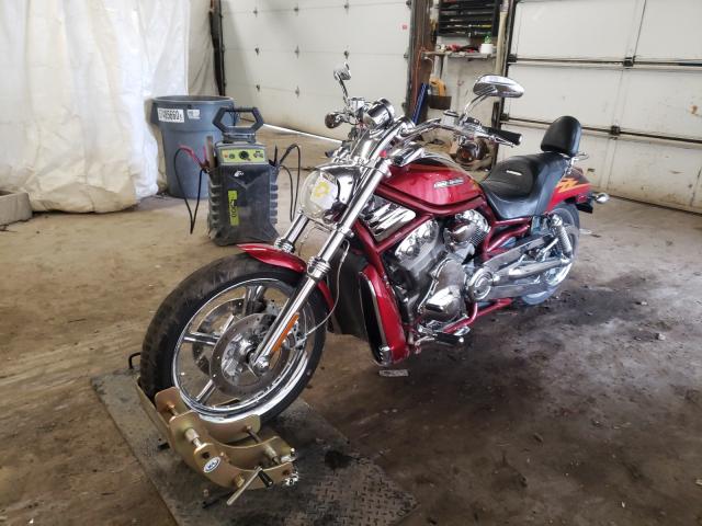 2005 HARLEY-DAVIDSON VRSCSE 1HD1PMG155K976713