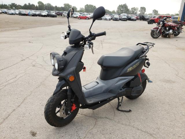 2013 YAMAHA YW50 F RKRSA43A9DA112774