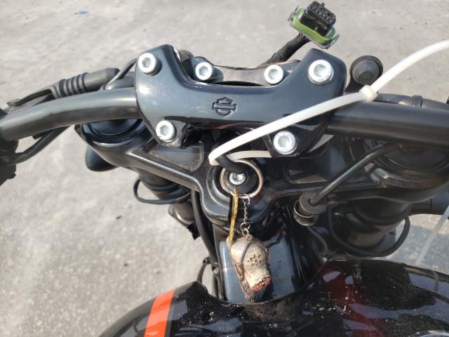 2019 HARLEY-DAVIDSON XG750 A 1HD4NCG13KC503363