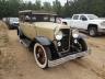 photo BUICK SEDAN 1929