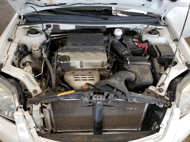 2012 MITSUBISHI GALANT FE 4A32B2FF0CE006170