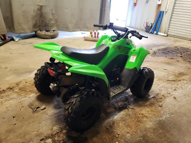 2020 KAWASAKI KSF50 B RGSWA0430LBD00103