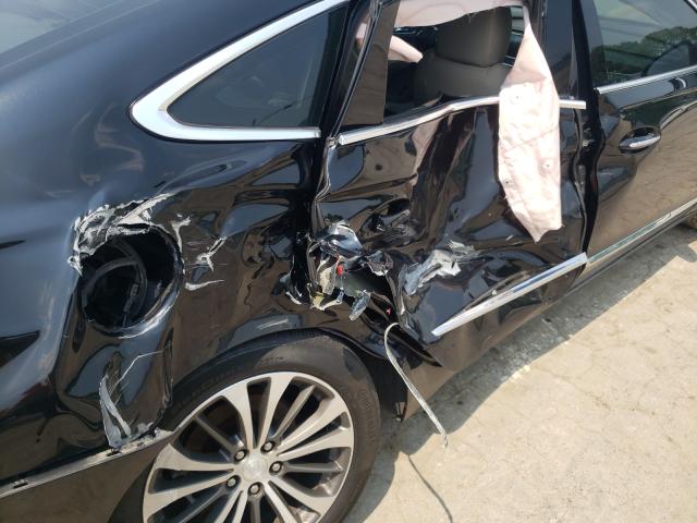 2017 BUICK LACROSSE E 1G4ZP5SS8HU138254
