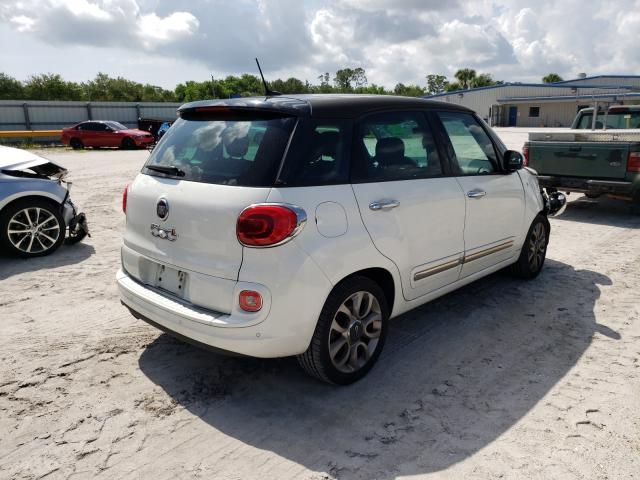2014 FIAT 500L LOUNG ZFBCFACH6EZ004076