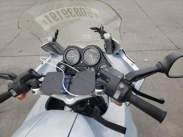 2002 BMW K1200 RS WB10557A02ZG36509
