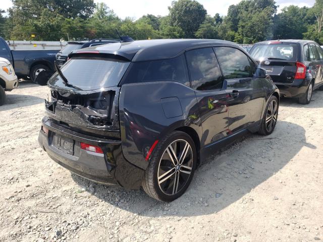 2015 BMW I3 REX WBY1Z4C57FV278123