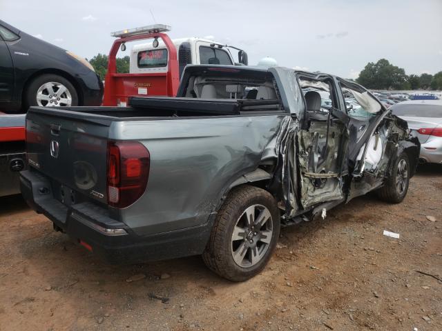 2017 HONDA RIDGELINE 5FPYK3F54HB010021