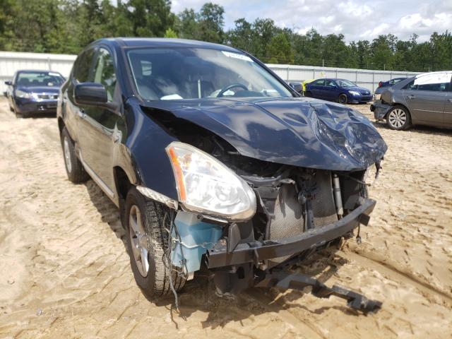 Salvage cars for sale at Gaston, SC auction: 2013 Nissan Rogue S