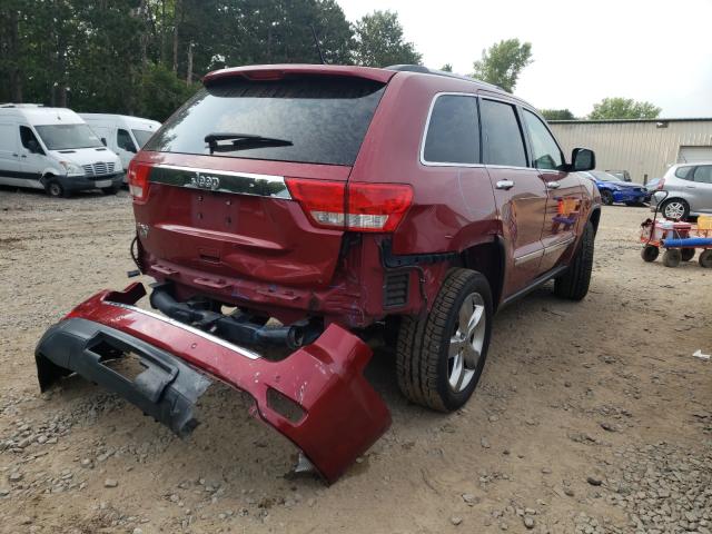 2013 JEEP GRND CHERO 1C4RJFCGXDC599459