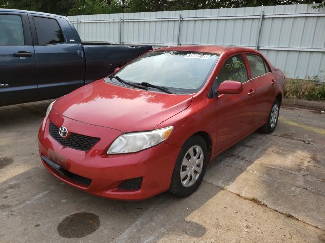 2010 TOYOTA COROLLA S 1NXBU4EEXAZ384786