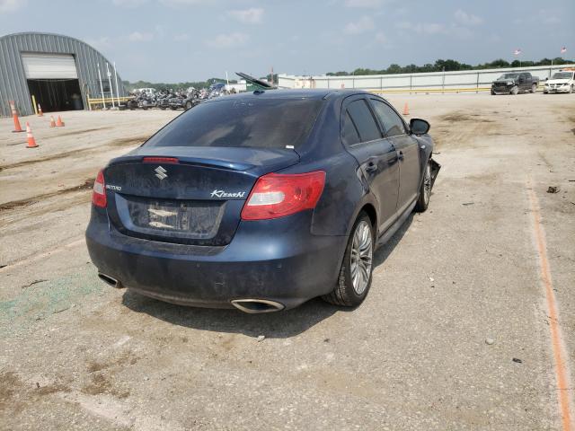 2012 SUZUKI KIZASHI SP JS2RE9A81C6100293