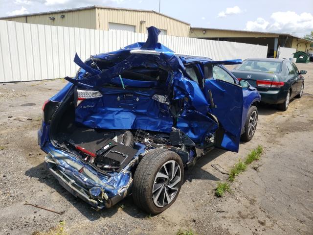 2019 HONDA HR-V SPORT 3CZRU6H16KG704174