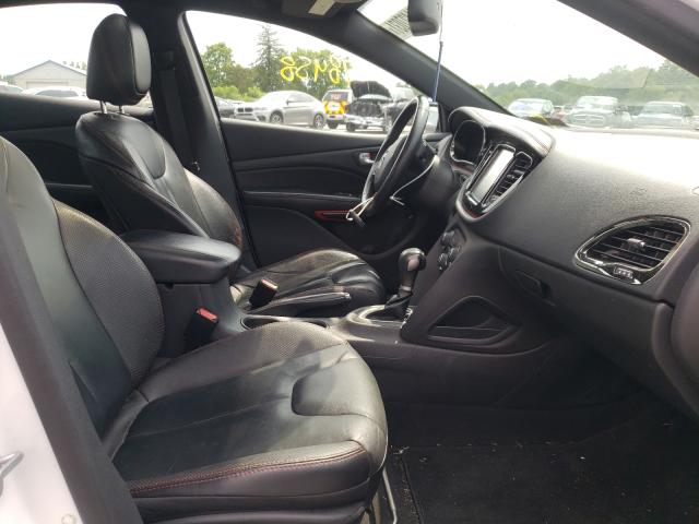 2014 DODGE DART GT 1C3CDFEB1ED901560