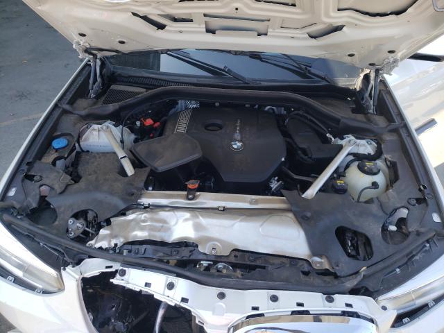 2019 BMW X3 SDRIVE3 5UXTR7C53KLR53224