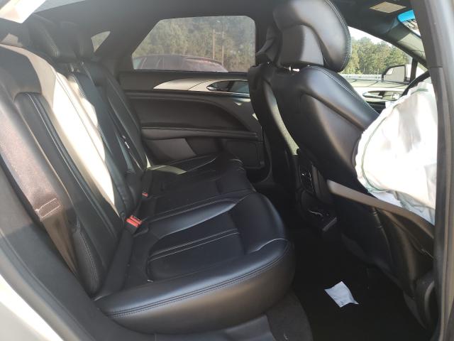 2017 LINCOLN MKZ PREMIE 3LN6L5A92HR614132