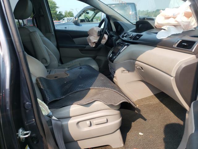 2016 HONDA ODYSSEY SE 5FNRL5H30GB135498