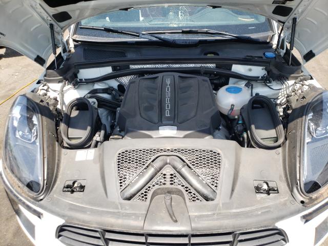 2018 PORSCHE MACAN GTS WP1AG2A56JLB63773