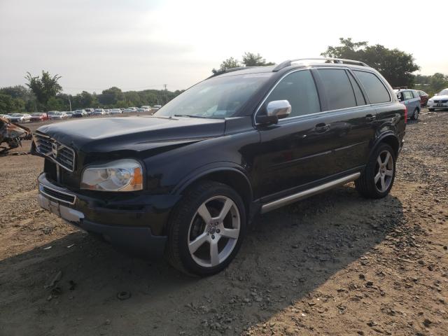2012 VOLVO XC90 R DES YV4952CT3C1623893
