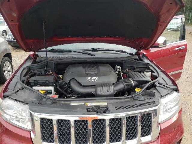 2013 JEEP GRND CHERO 1C4RJFCGXDC599459