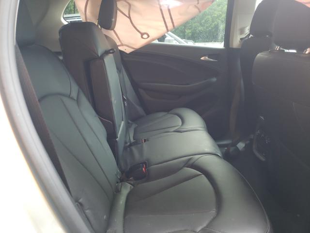 2019 BUICK ENVISION E LRBFXCSA6KD124183