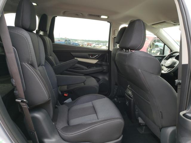 2019 SUBARU ASCENT PRE 4S4WMAFD1K3412357