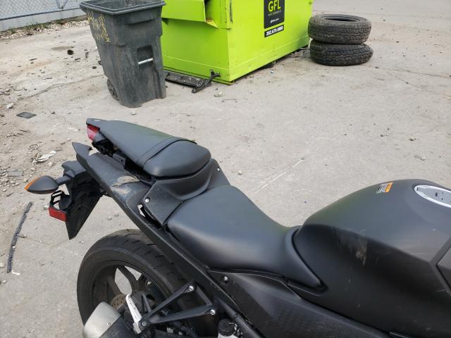 2019 YAMAHA YZFR3 MH3RH17YXKK002977