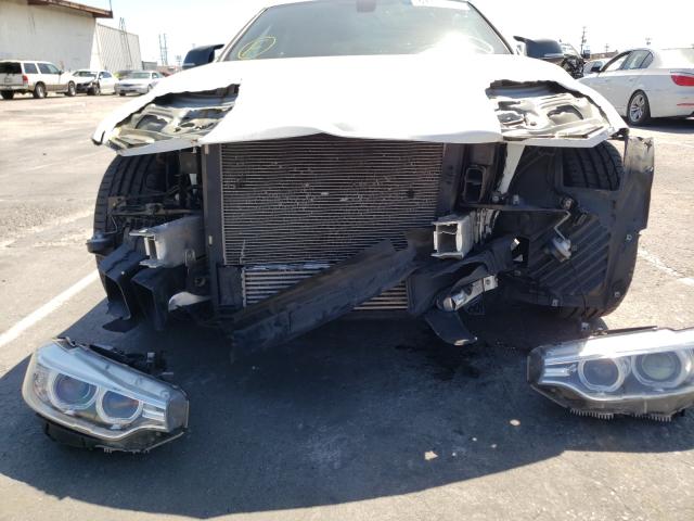 2016 BMW 435 I GRAN WBA4B1C50GG242519