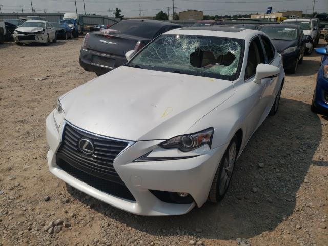 2016 LEXUS IS 200T JTHBA1D21G5014413