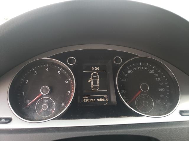 2010 VOLKSWAGEN CC VR6 WVWMN7AN3AE529081